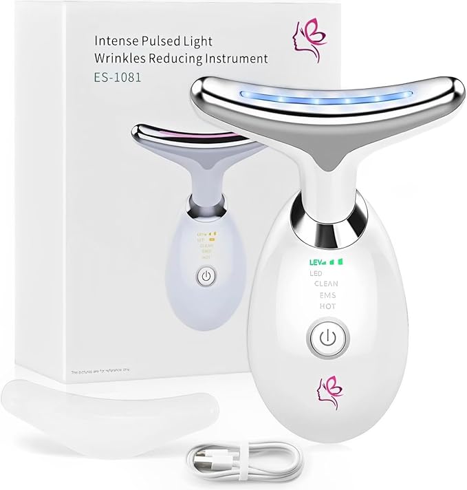 Wrinkle Remover&Glow Device