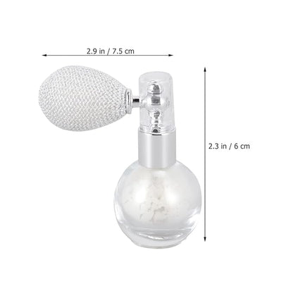 Sparkle Glitter Highlighter Powder Spray