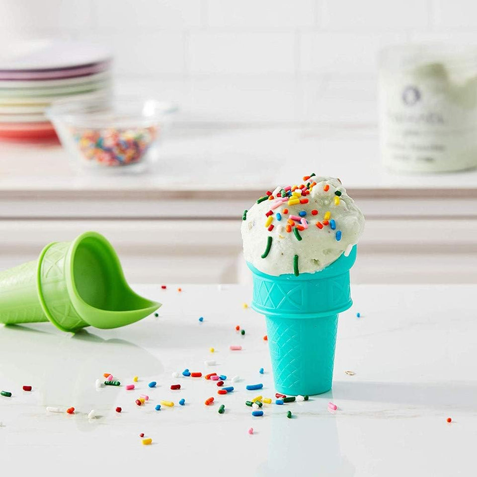 Mini Ice Cream Cone Holder