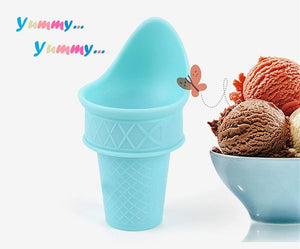 Mini Ice Cream Cone Holder