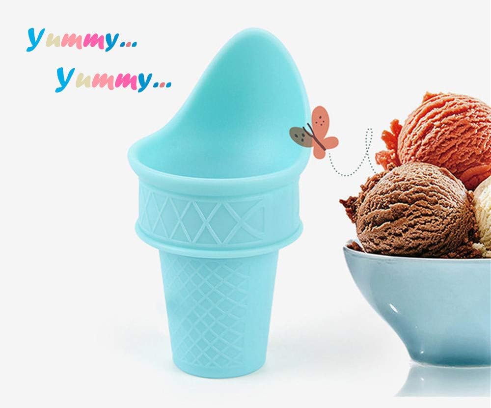 Mini Ice Cream Cone Holder