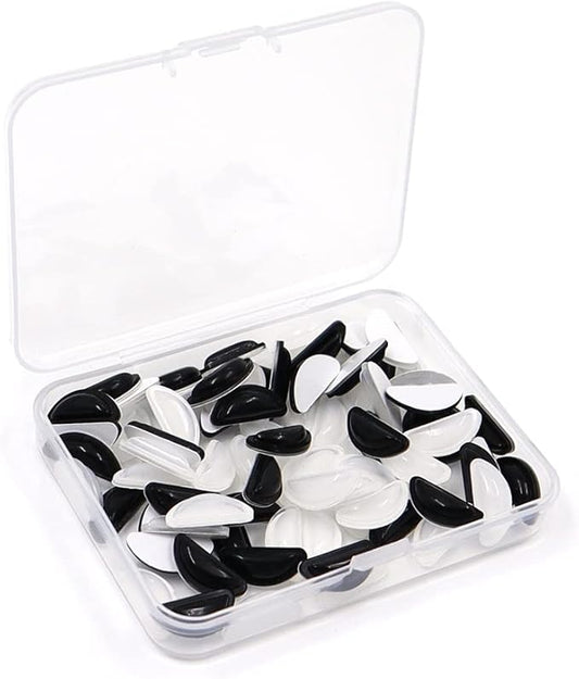 Silicone Eyeglasses Nose Pads
