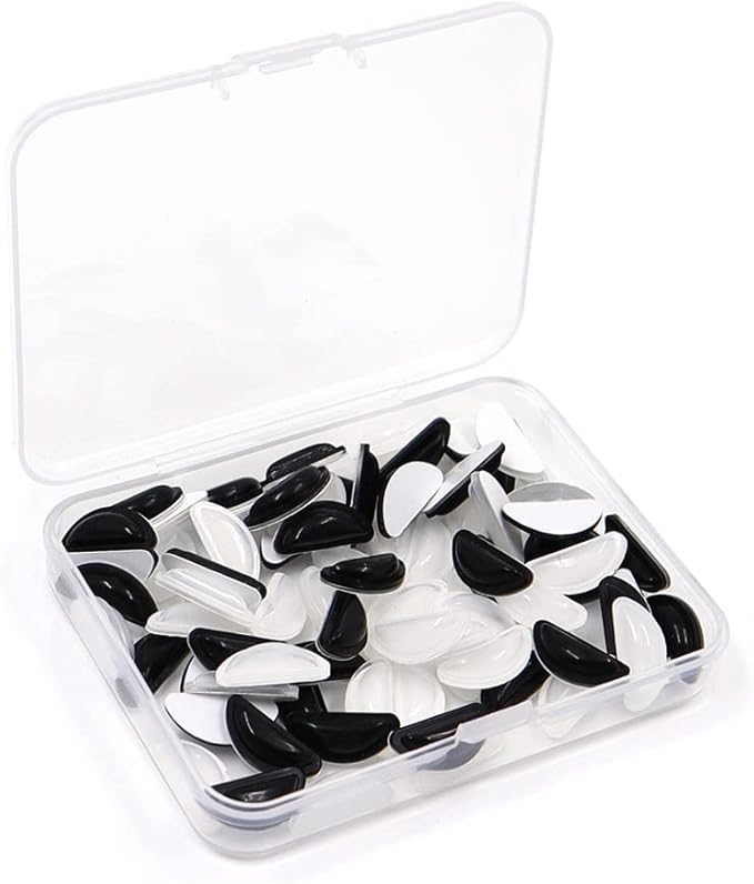 Silicone Eyeglasses Nose Pads