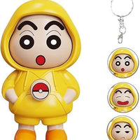 Face Changing Keychain