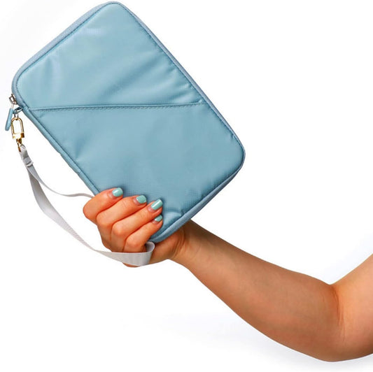Multi-Functional Travel Passport Wallet & Document Holder