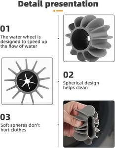 Reusable Silicone Magic Laundry Balls