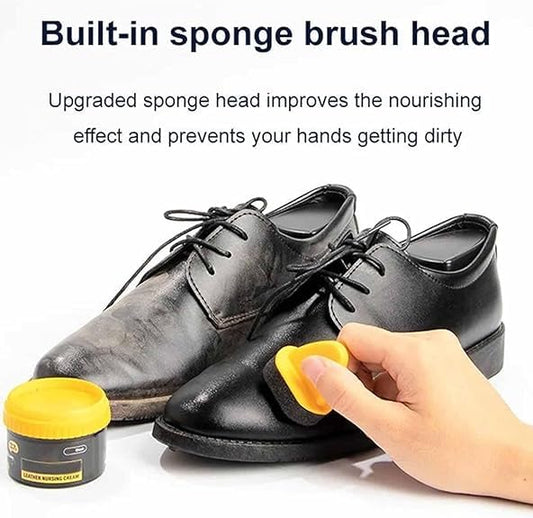 Shoes and Leather Polish