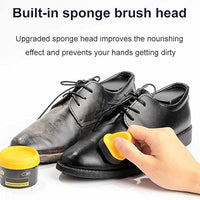 Premium Shoe Glow Polish