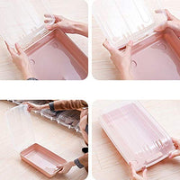 Multipurpose Shoe Storage Box