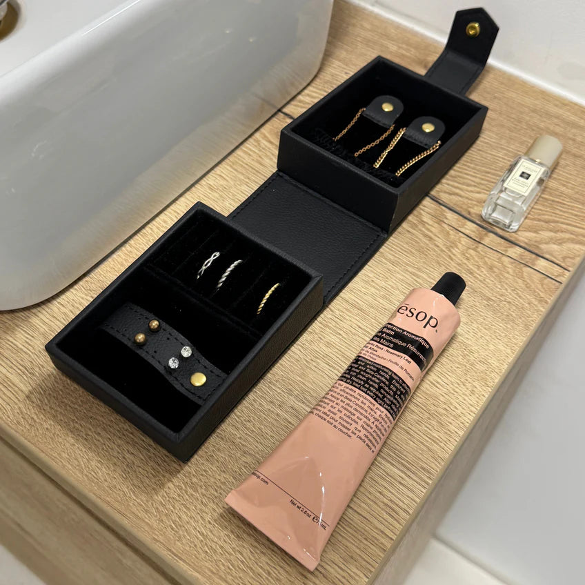 Luxe Jewellery Case