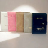 Men's Travel Passport Holder