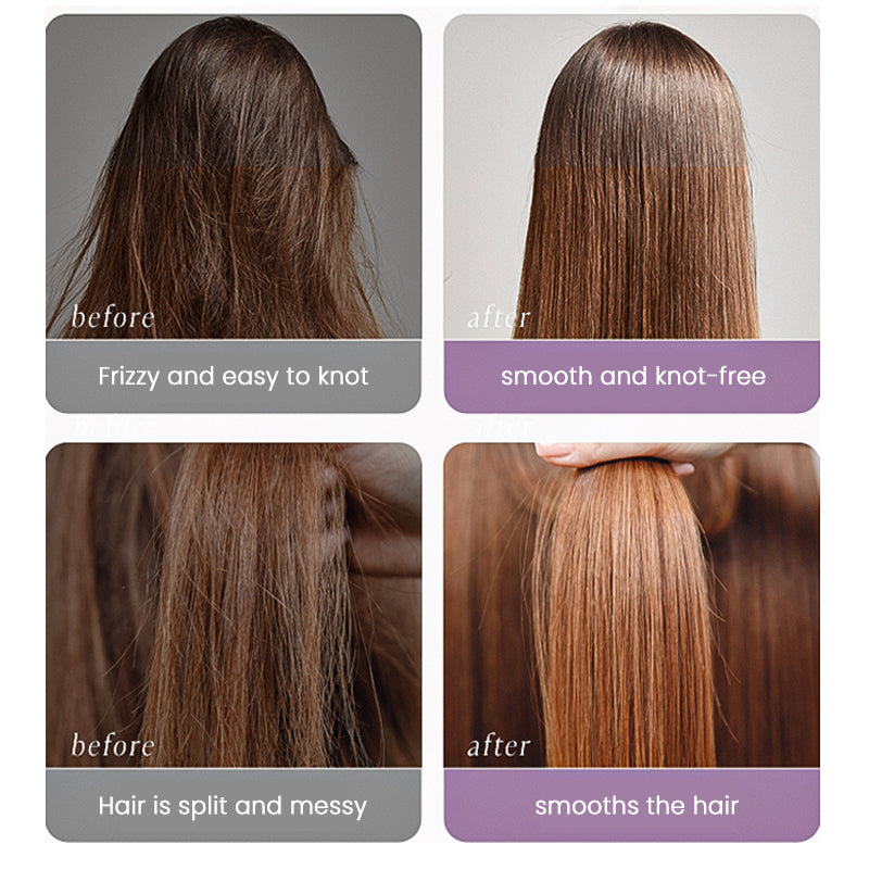 MULAN Bio Glow Hair Oil