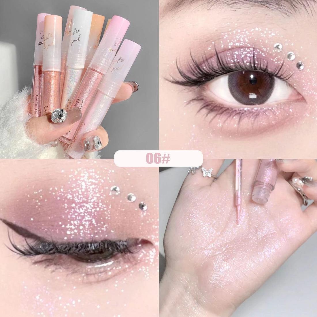 Silk Glow Sparkle Eye Stick