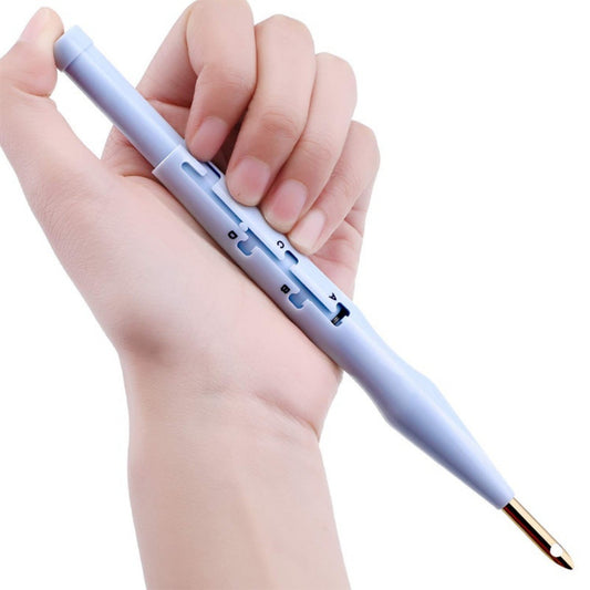 DIY Punch Needle Embroidery Pen