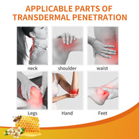 Propolis Pain Relief Gel