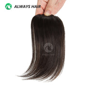 Lace Front Human Hair Bangs