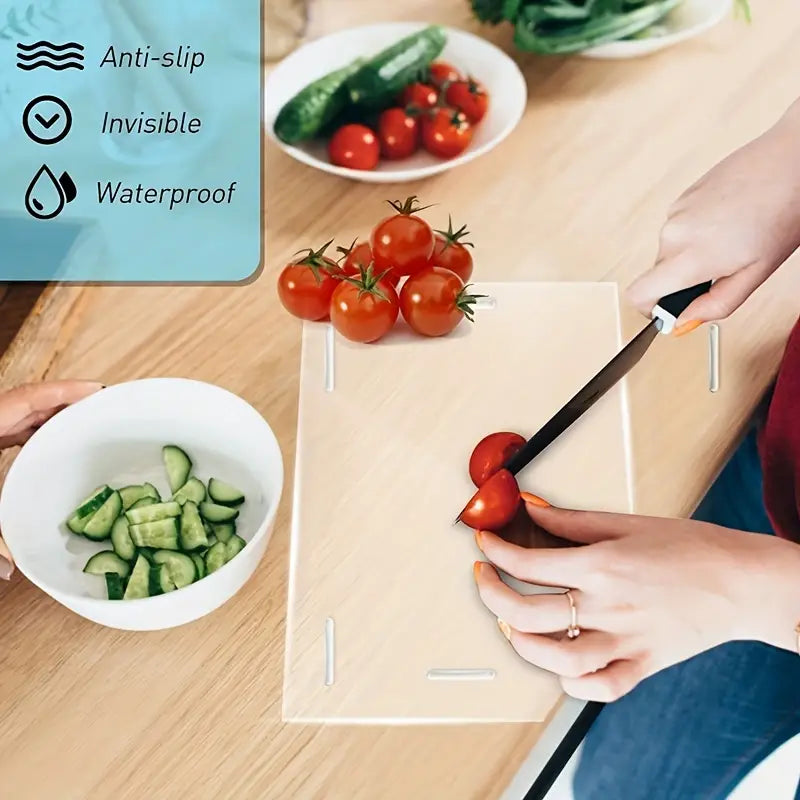 Silicone Cabinet Door Bumper Strips