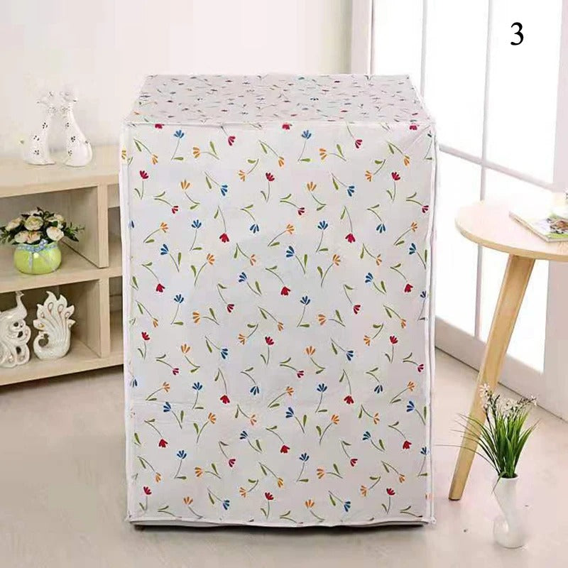 Waterproof & Dustproof Washing Machine Cover Protector