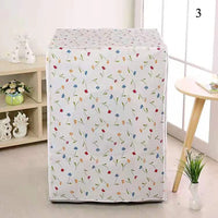 Waterproof & Dustproof Washing Machine Cover Protector