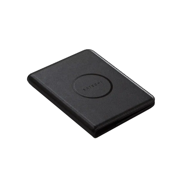 Vegan-Leather Passport Cover