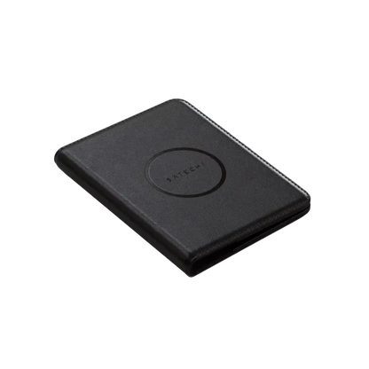 Vegan-Leather Passport Cover