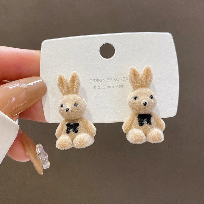 Cute Rabbit Earrings