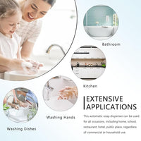 Luxora Electric Soap Dispenser