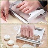 Double Baker Roller
