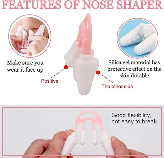 Nose Shaper Clip