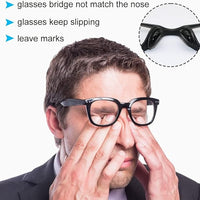 Silicone Eyeglasses Nose Pads