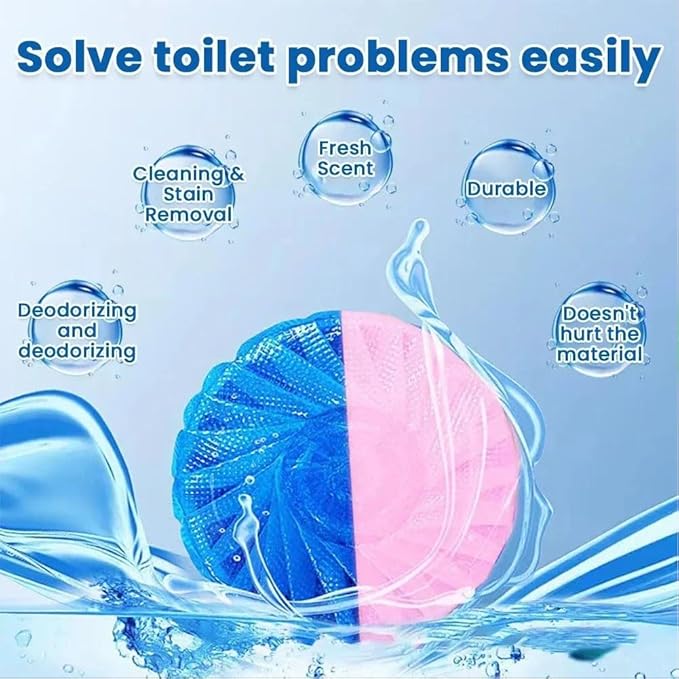 Toilet Cleaning Tablet