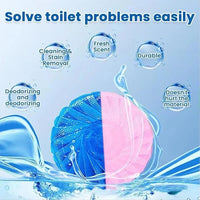 Toilet Cleaning Tablet