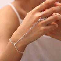 Hand Chain Bracelet