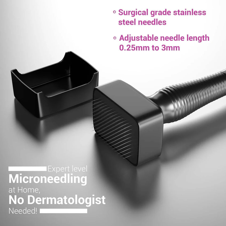 Sotrue Derma Microneedling Stamp for Hair Growth