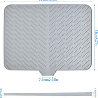 Silicone Drying Mat