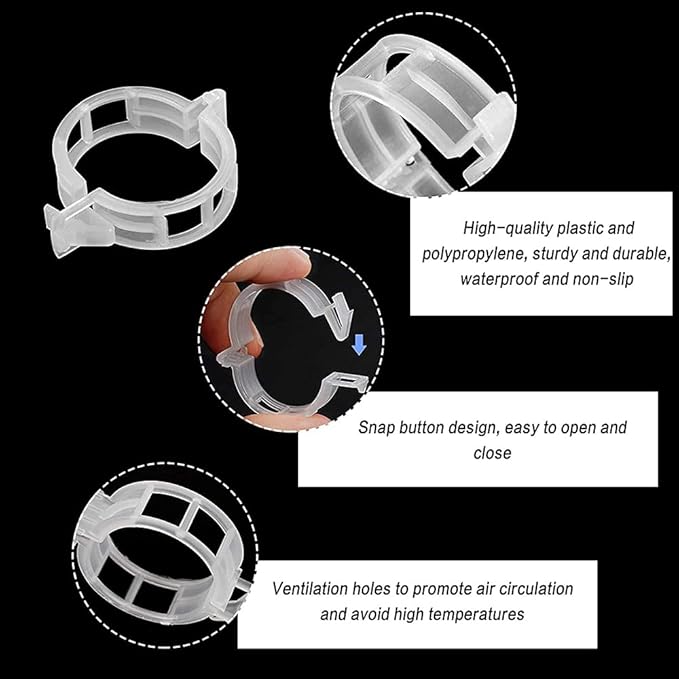 Plant Support Clips