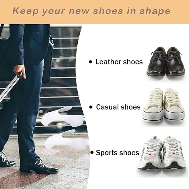 Shoe Crease Protector