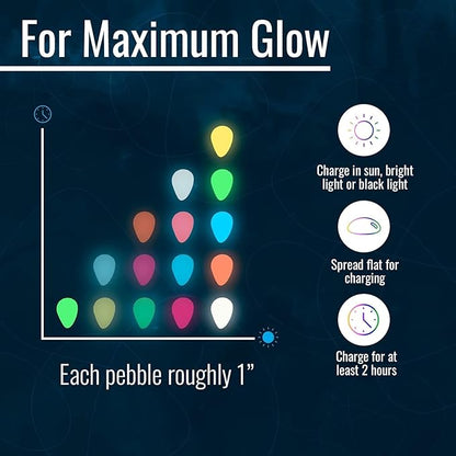Glow in the Dark Rocks