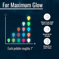 Glow in the Dark Rocks