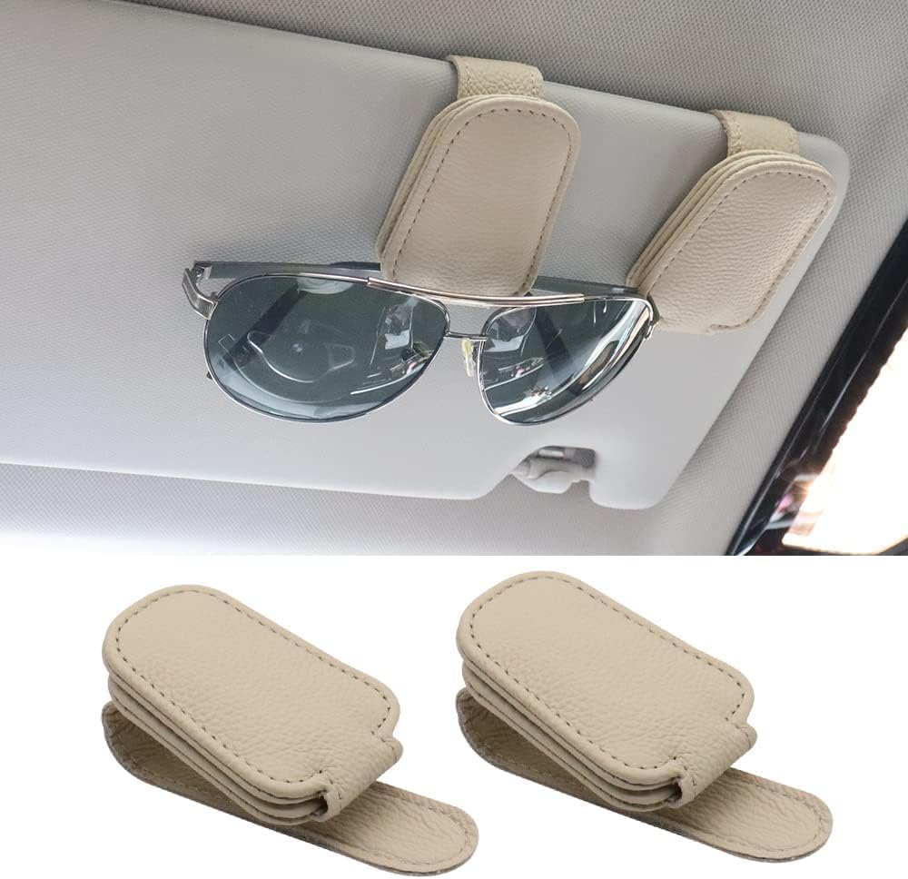 Sunglasses Holder for Car Visor