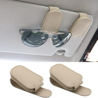 Sunglasses Holder for Car Visor