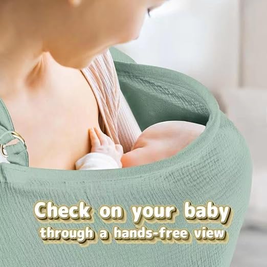 Nursing Apron for Baby Breastfeeding