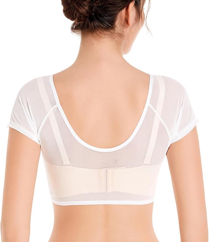 Comfort Underarm Ease Tank Bra