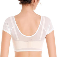 Comfort Underarm Ease Tank Bra