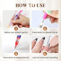 Nail Art Marker