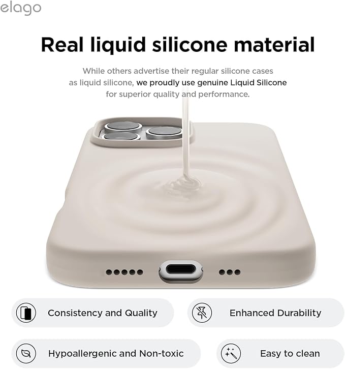 Magnetic Silicone Case & Magnetic Wallet Card Holder