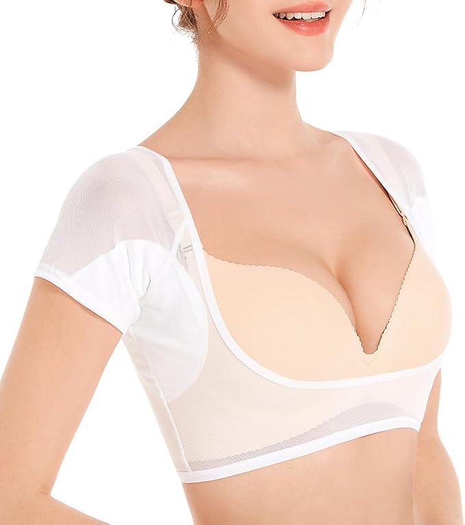 Comfort Underarm Ease Tank Bra