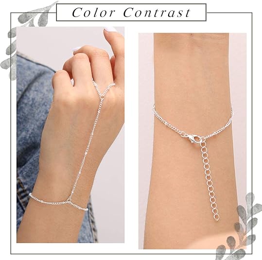 Hand Chain Bracelet