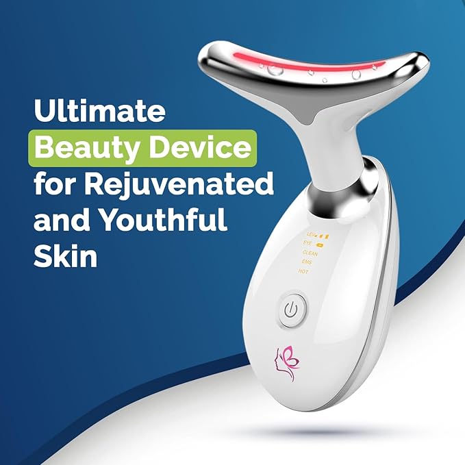 Anti Aging And Wrinkle Removal Device