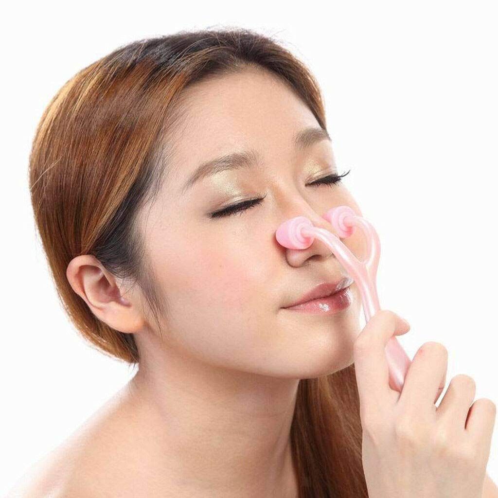 Nose Slimming Roller & Massager